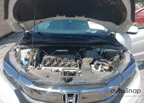 2020 Honda Hr-V 2Wd Lx from USA, damaged, VIN 3CZRU5H35LM702687